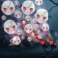 Hauntlight Phantom - Dual-Head Ghost Projector | Outdoor Halloween Light with Timer